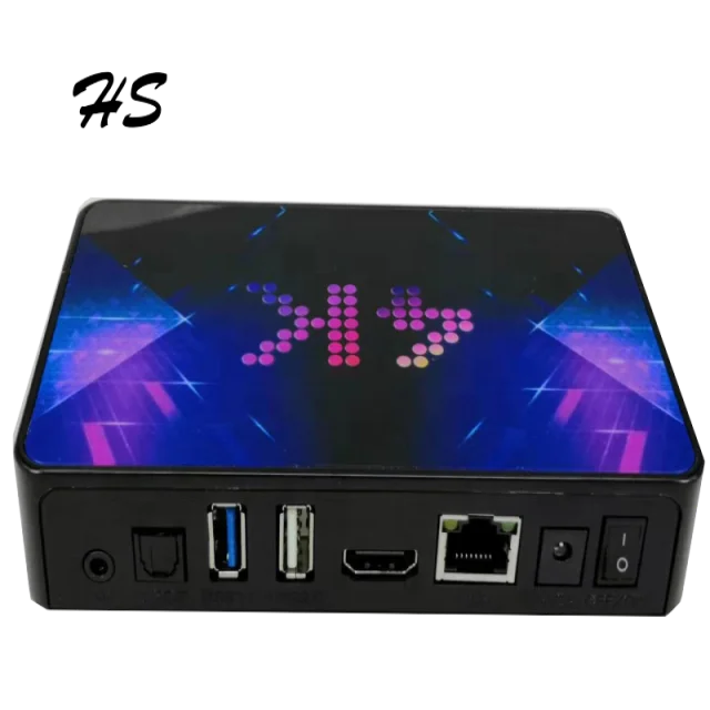 shenzhen China 4k tv box bes oem service iptv supplier international tv set top box for USA