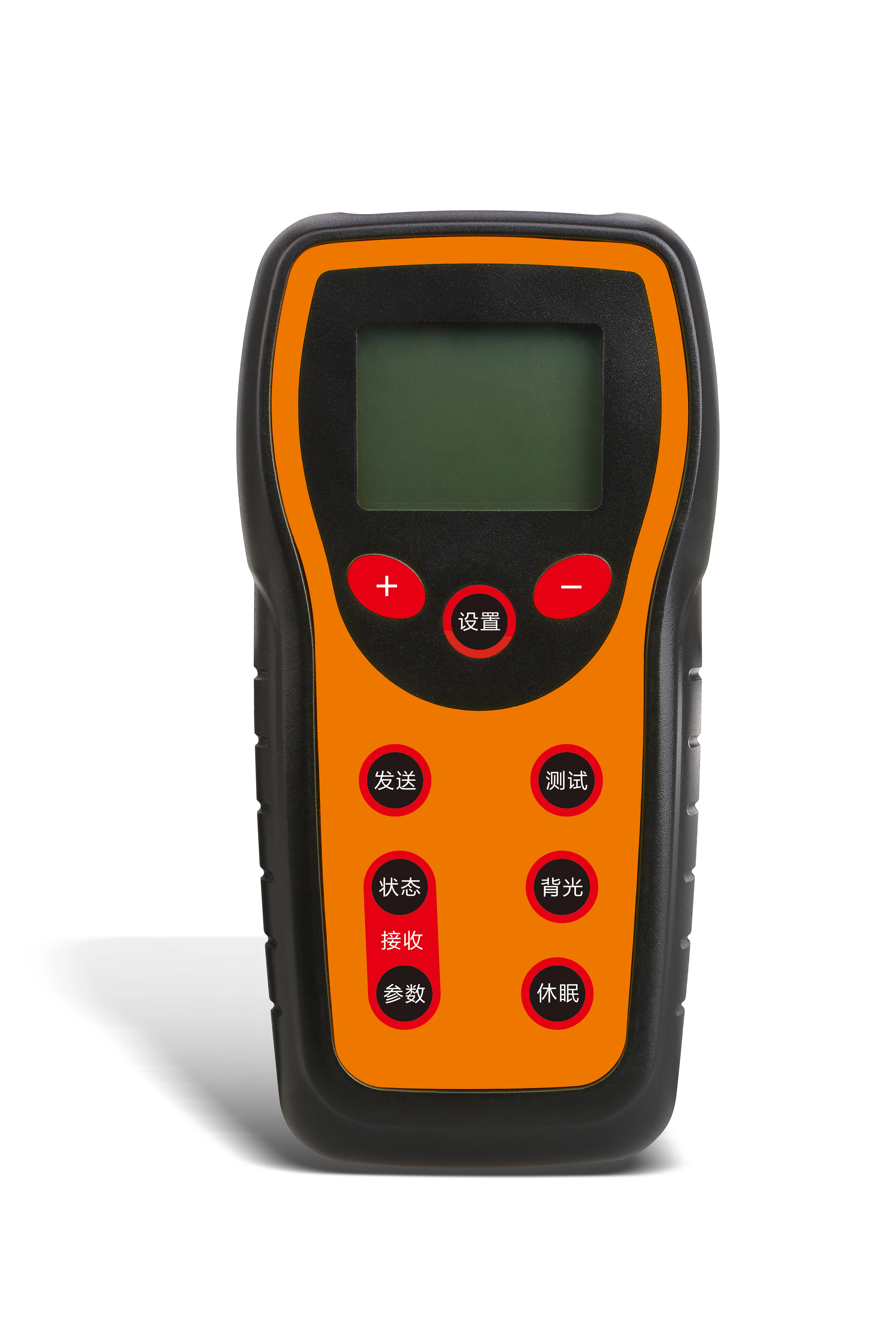 SRNE Solar digital Wireless infrared remote control 12mA light consumption sleep mode remote