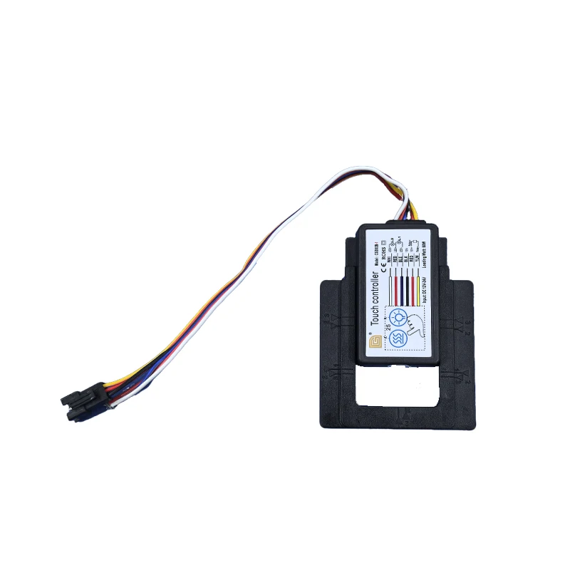 CGD Dimmer Lighting Sensor Anti-fog anti-fog mirror bathroom mirror makeup mirror heating switch