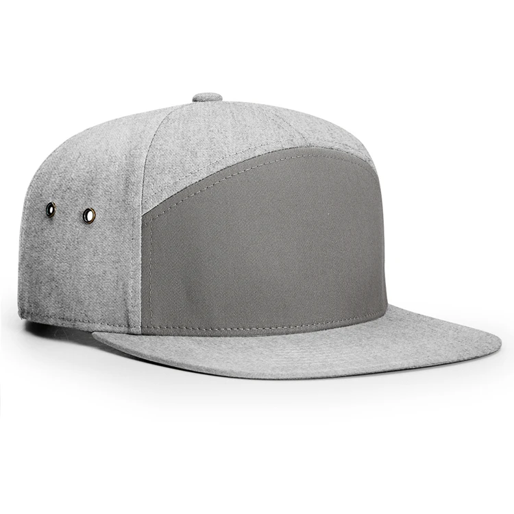 Customized logo Flat Bill Trucker Mesh Caps Hat 2020 Special