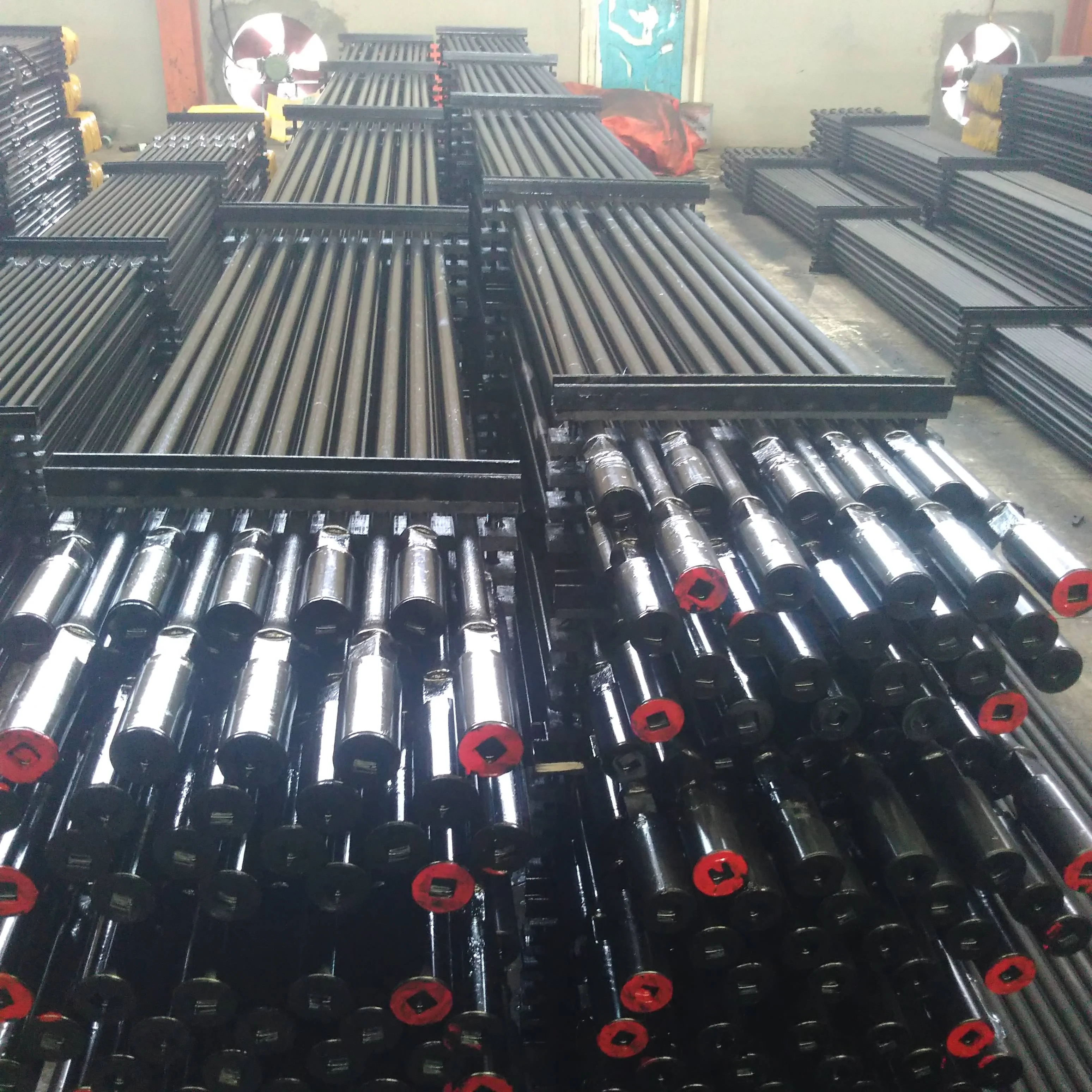 C, K, D, KD, H, HL, HY Grade API 11B Sucker rod for oilfield with competitive price