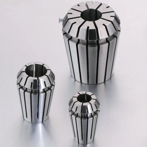 ER8 ER11 ER16 ER20 ER25 ER32 ER40 ER50 precision spring ER collet