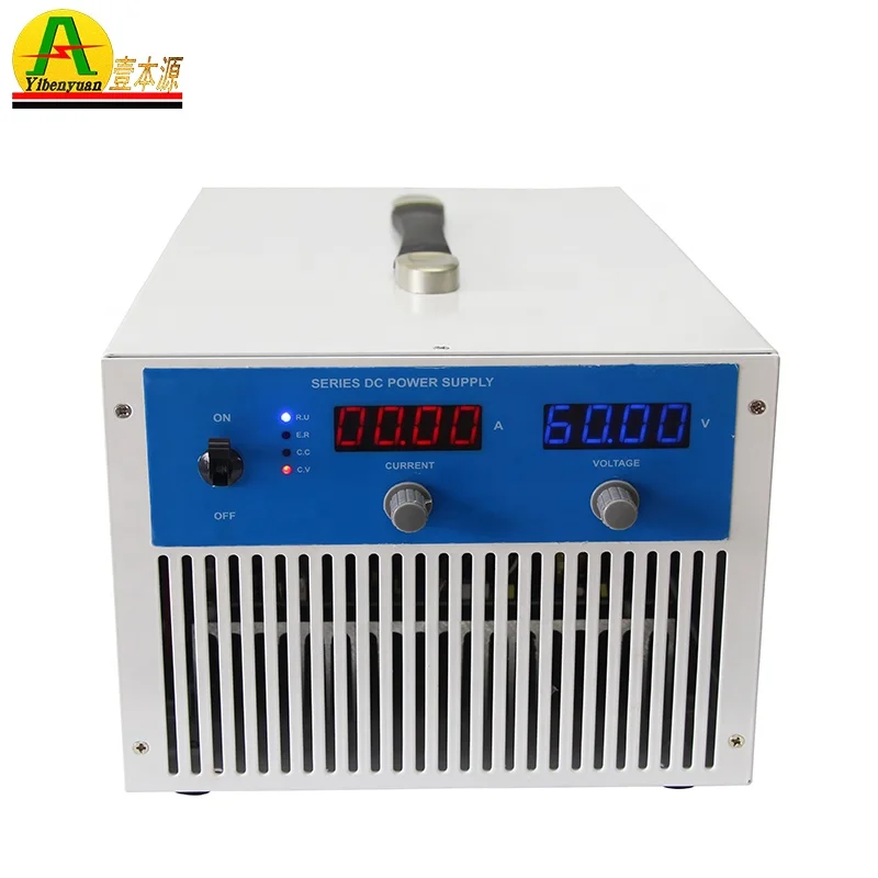Factory directly sells ac to dc power supply 25v 160a dc power supply For Electroplating, electrolysis can customize RS485
