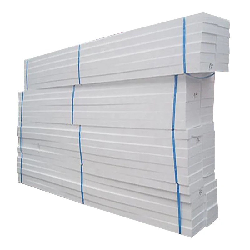 Thickened White Polystyrene Eps Panel foam Insulation board thermal insulation board Wall Roof