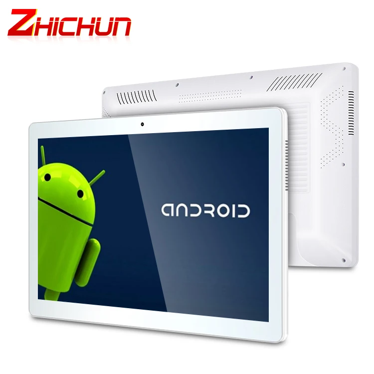 Home Automation 15.6 inch Android 13 Vesa Mount Wall Touchscreen Panel Tablet For Wholesale