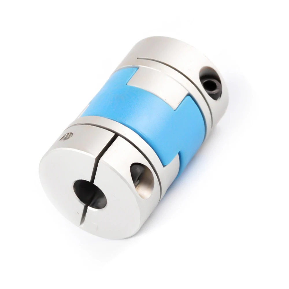 JS Serpentine Snake Spring Shaft Coupling Flexible Steel Coupling T10 JS10 T18 JS18