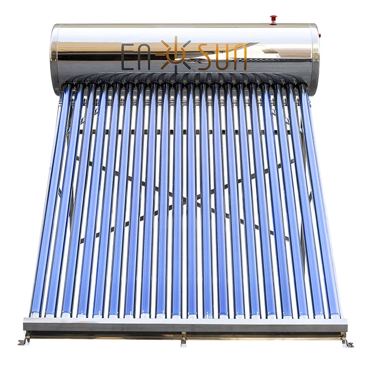 Termotanque solar termico panele Heat Water Heater System solare 80liter 100liter 120liter 160liter 200liter 240liter 300liter