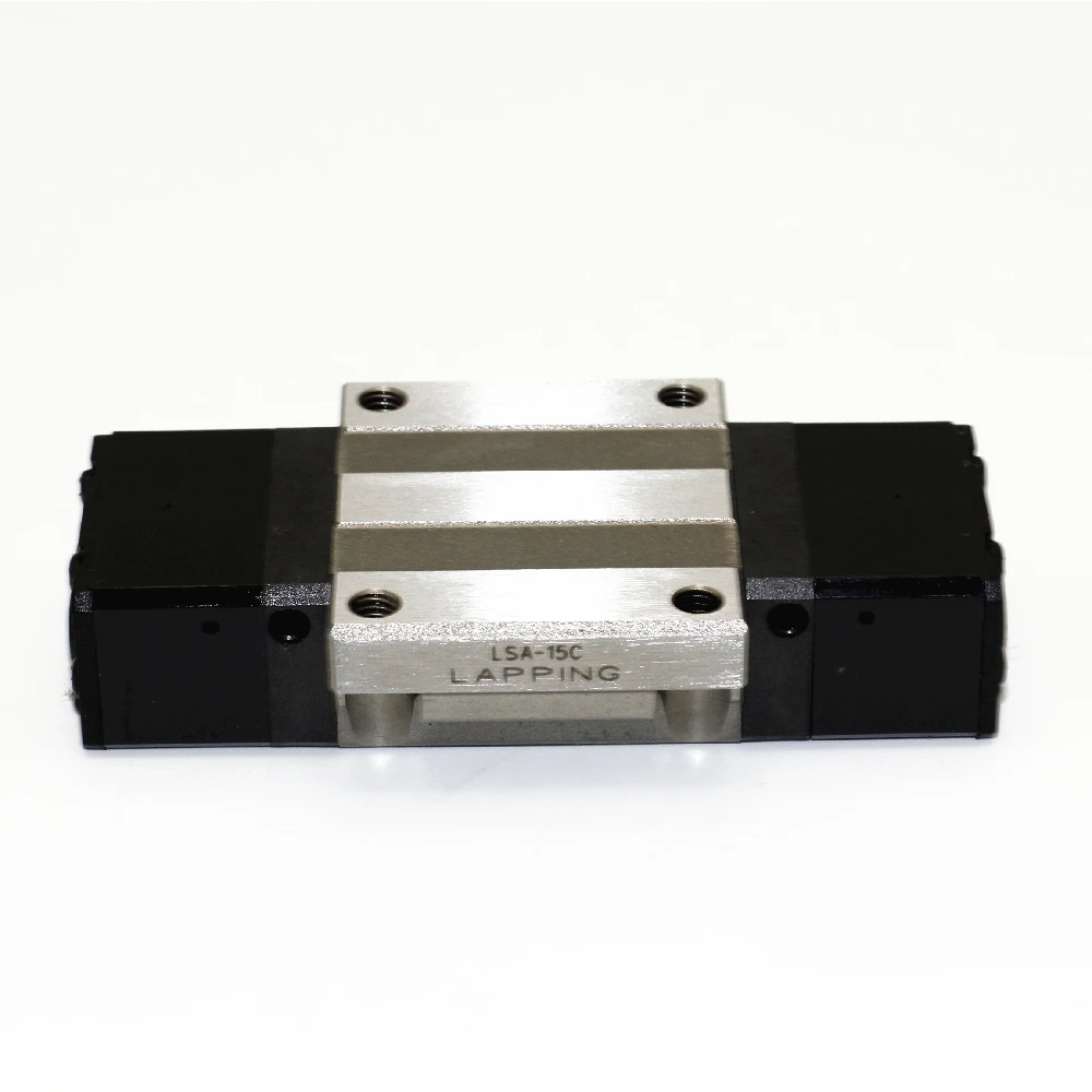 
LSA15 AQZ Width 15mm Sliding Block Carriage With Oil Box For Linear Rail 