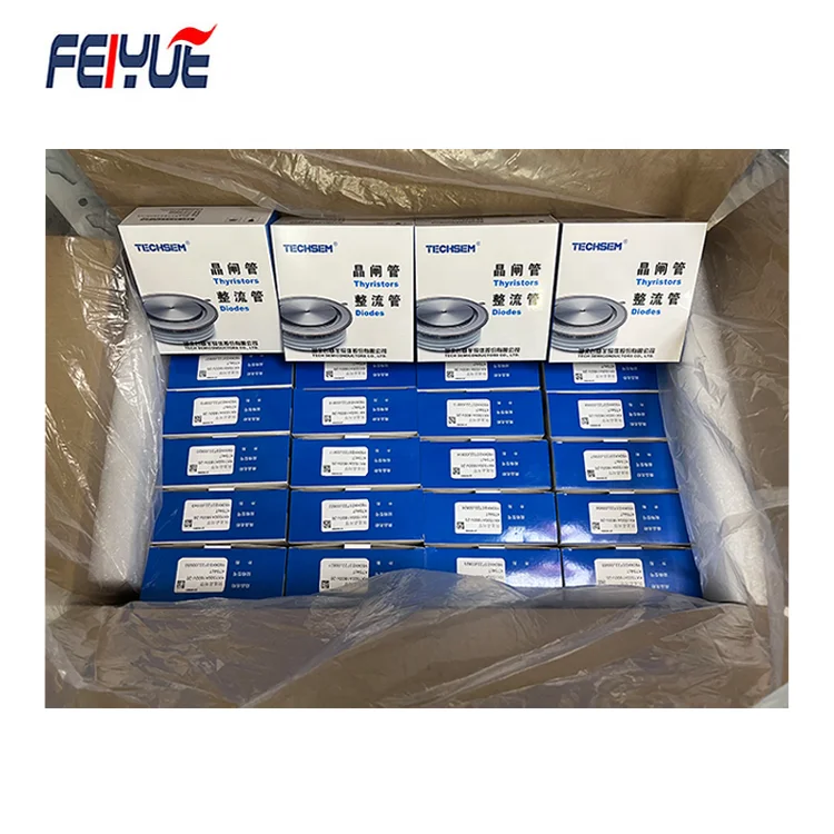 TECHSEM Thyristor Y70KKG KK2000A2600V KK2000A3000V Fast Thyristor KK2000A