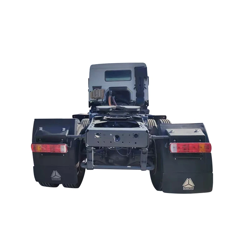 Foton Auman Tractor Truck  6X4 GTL Ext Used