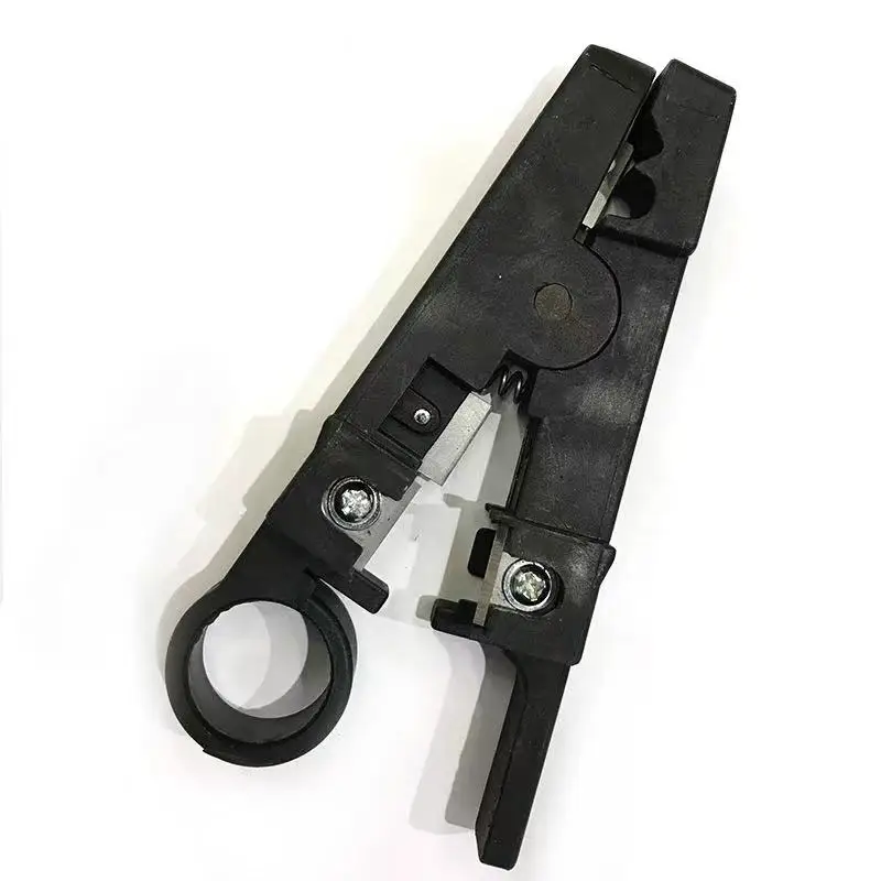 Multifunctional wire stripping knife electrical and electronic tools wire stripping cable scissors