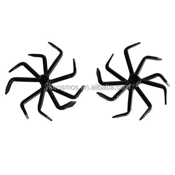 Mini Tiller Hand push cultivator 52cc 2 or 4 stroke mini power tiller Weed removal machine cultivator rotary cultivators