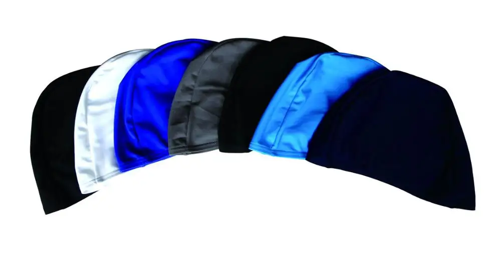 Comfortable Swimming Cap made by high quality lycra fabrics for adult or kids,elastic swim caps easy to put on