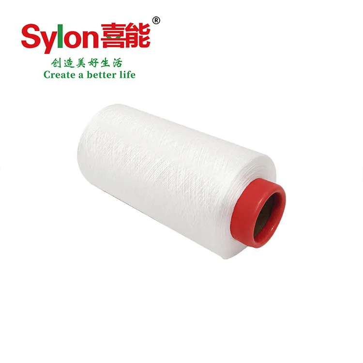 Factory directly sale high quality NatureWorks ingeo PLA DTY filament biodegradable eco-friendly corn  yarn for weaving 75D 150D