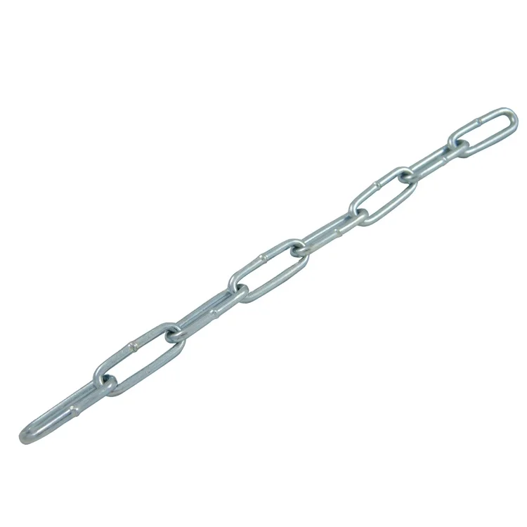 Stainless steel din766 link chain
