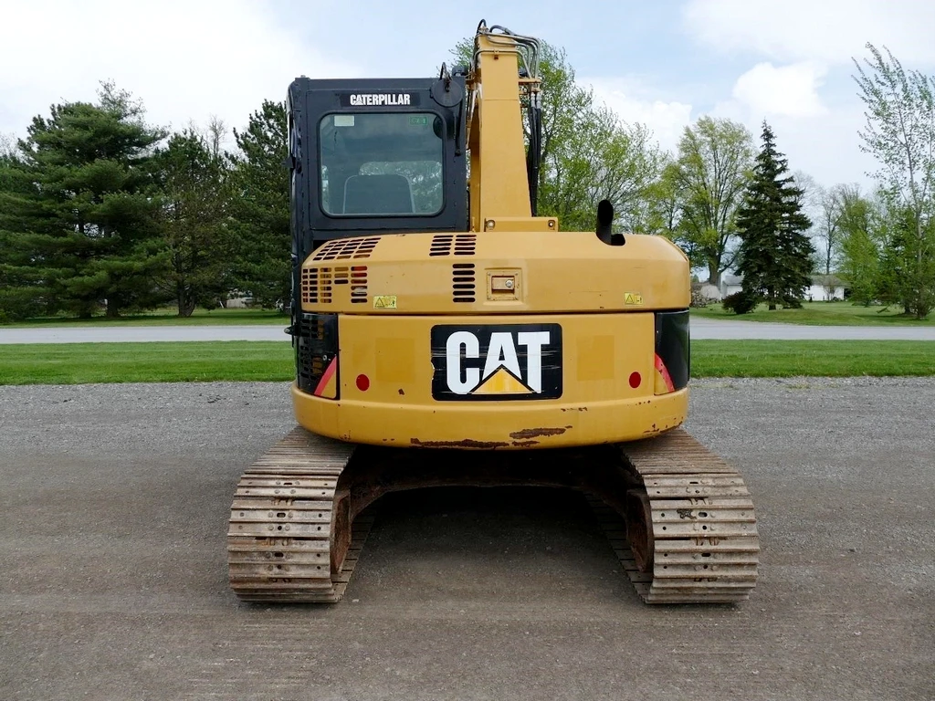 Hot take a lead original used Japan mini CAT 305sr 307 308 with low price for sale office usage small yard Shanghai