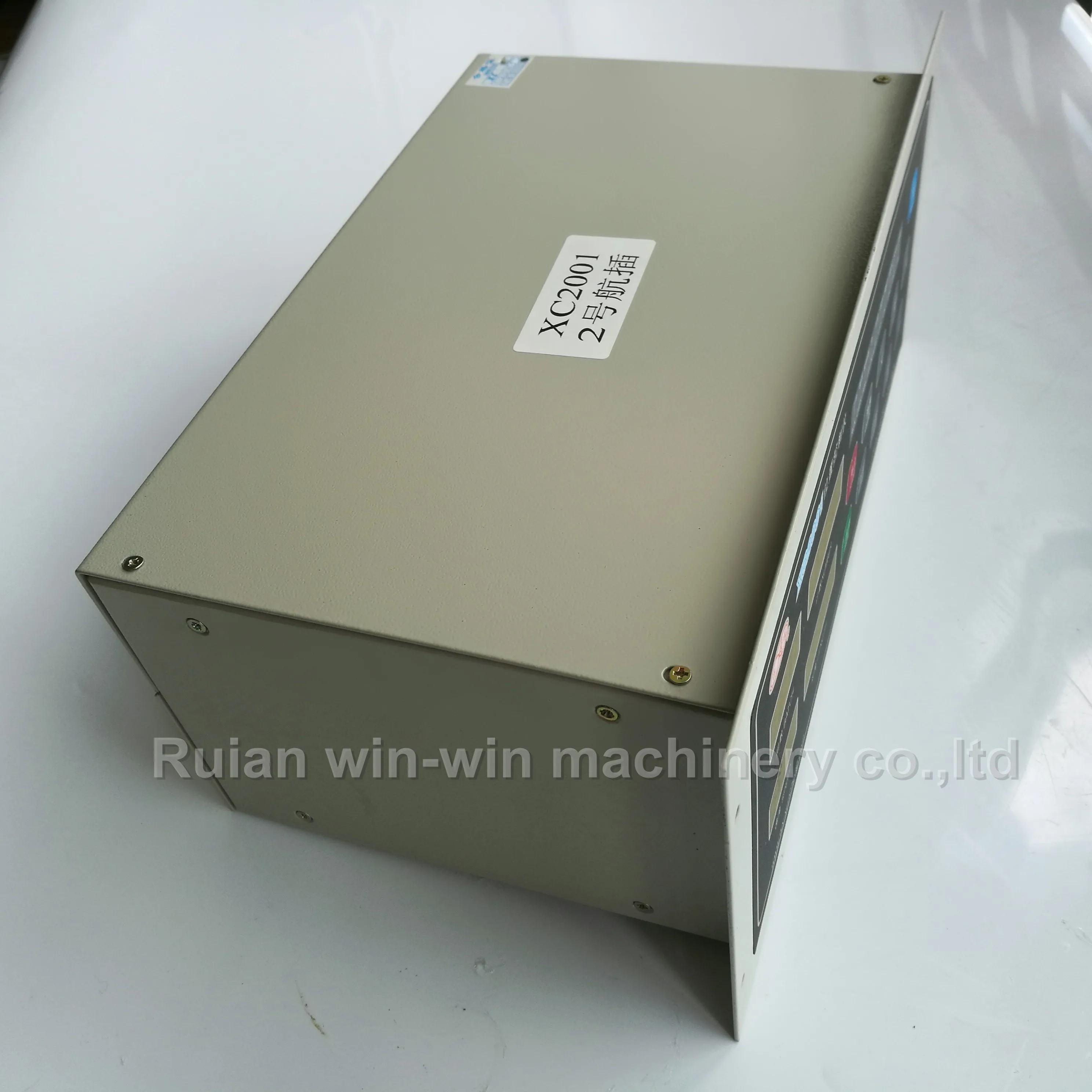 Xc2001 компьютер длина регулятор положения матч с 130BYG350A шаговым двигателем и HB-B3HL драйвер для изготовления сумок запчасти оборудования по производству