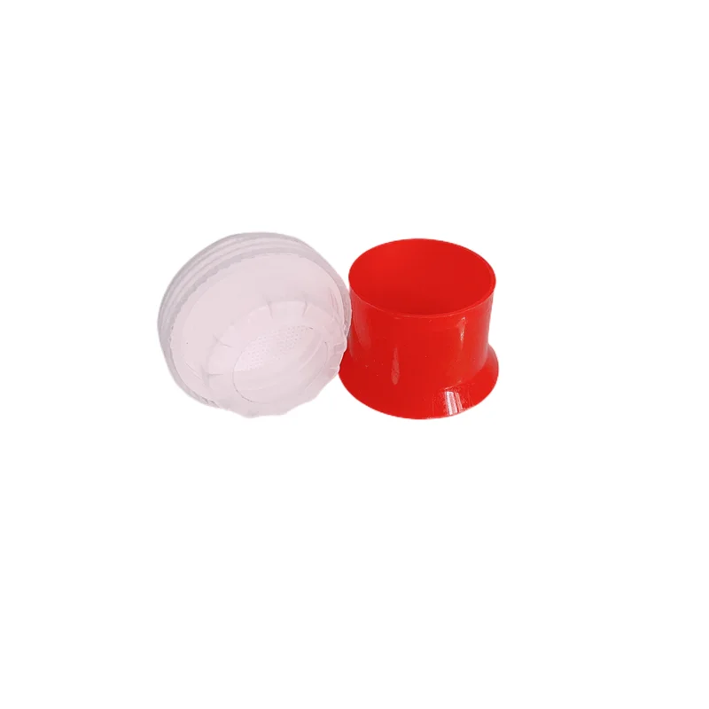 Autoclavable PP Plastic Mushroom Spawn Grow Bag Cultivation Filter Caps and Rings for King Oyster Mushroom Bag Growing