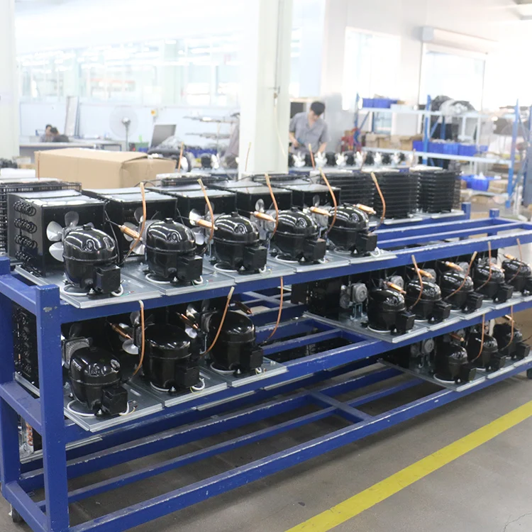 Commercial hotel kitchen equipment Stainless steel two big glass door upright freezer Refrigerator freezer fridge