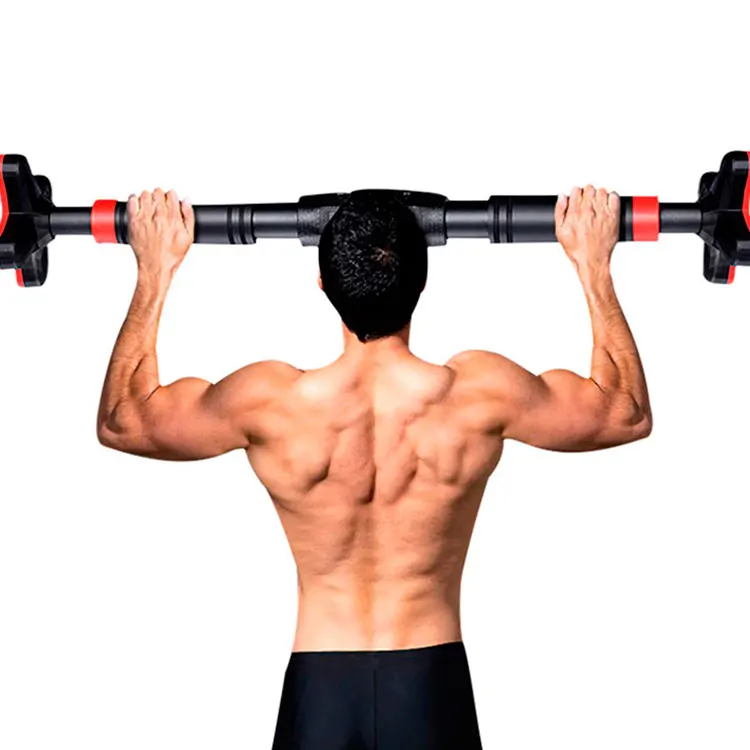 Ленивый горизонтальный брусок домашнее комнатное настенное оборудование для фитнеса легко установить без сверления