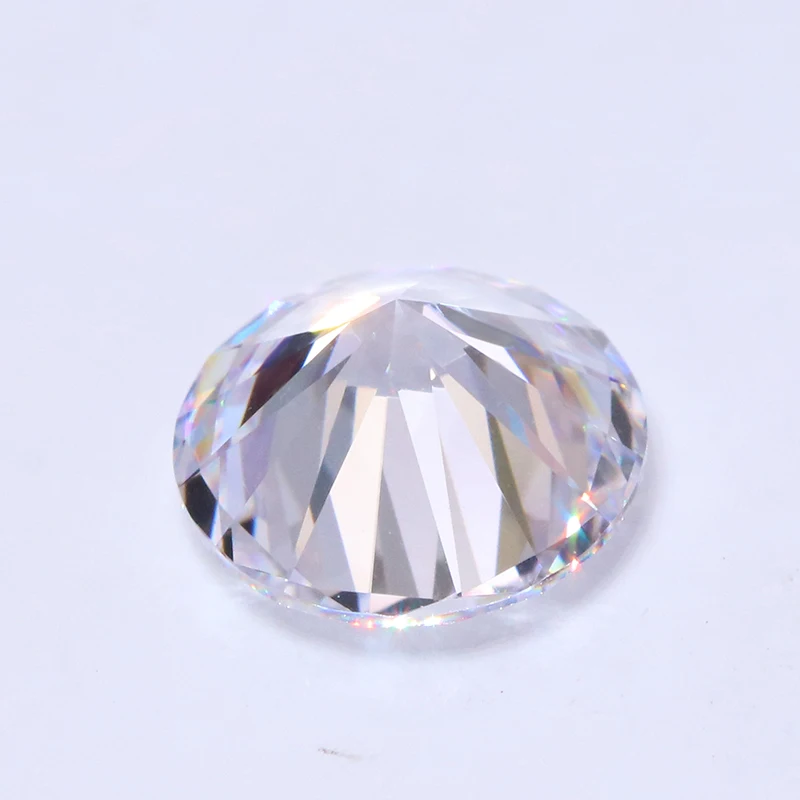 Сертификат IGI GIA лабораторный алмаз 0 5 карат 2 карата 3 Круглый Блестящий Ограненный D HPHT CVD VVS Выращенный