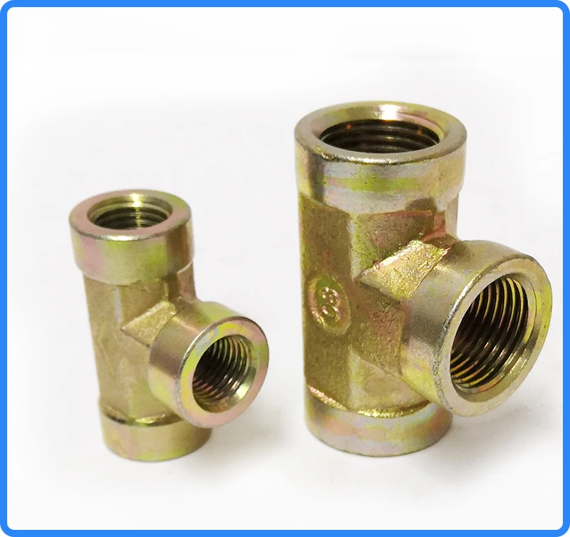 Metal Compression Pneumatic Elbow Tube Quick Fitting Silver Ari Stainless Steel Square Stocking Straight Joint Forged Equal