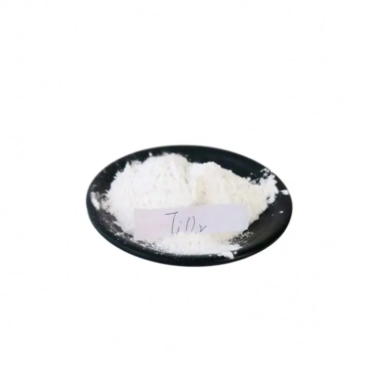 Titanium dioxide crystal tio2 chemical titanium dioxide for soap