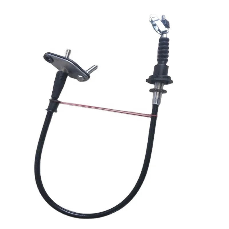 Genuine hot sell auto clutch cable for KIA for 41510-07500 clutch cable