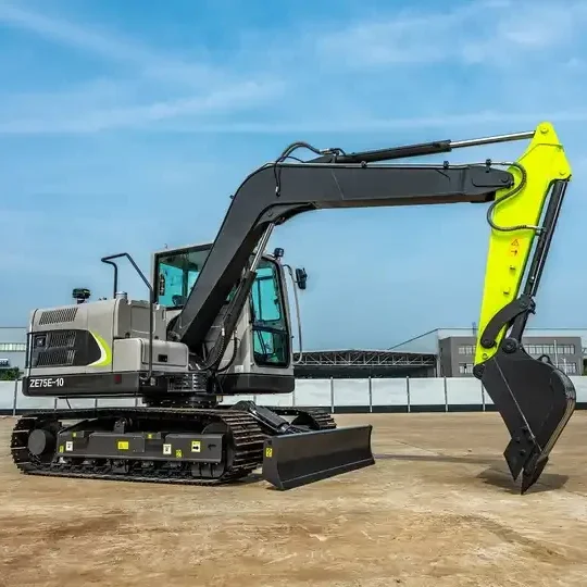 High Cost-effective Zoomlion Crawler Excavator ZE215G 21.5Ton Excavator