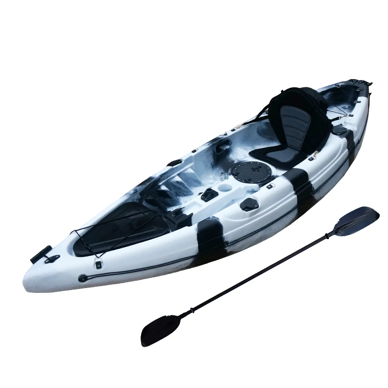 One Person Cheap 9ft Fishing Kayak for wholesale from BLUE OCEAN KAYAK