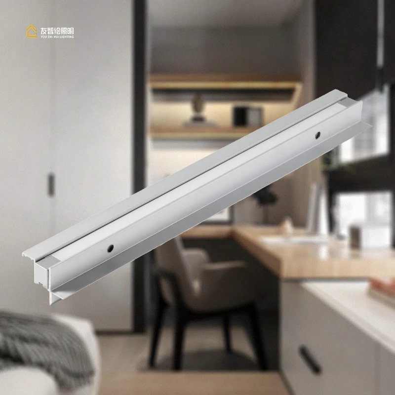 OEM/ODM Aluminum Detachable Thread Lamp Interior Decoration Cabinet Light Lamp