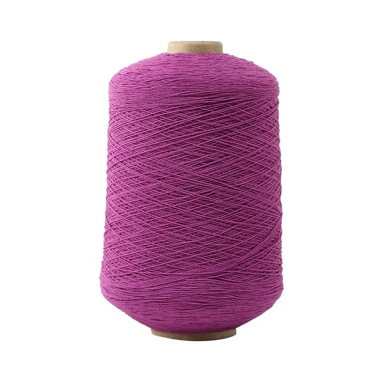 Wholesale factory direct sale Elastic Yarn rubber elastic yarn rubber thread yarn for knitting