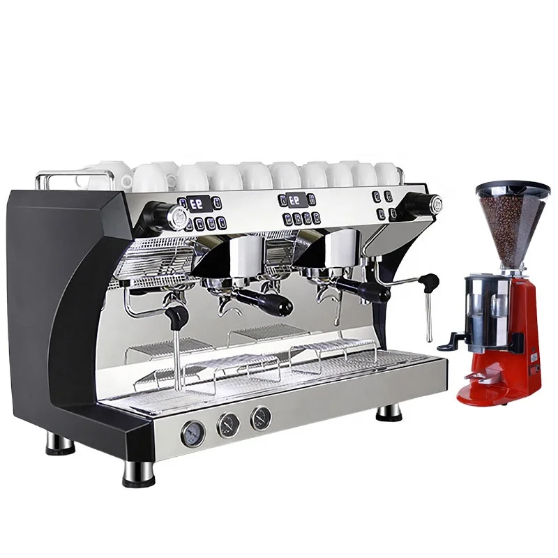 Big China Professional Industrial Espresso Machine With Price Coffee Machines