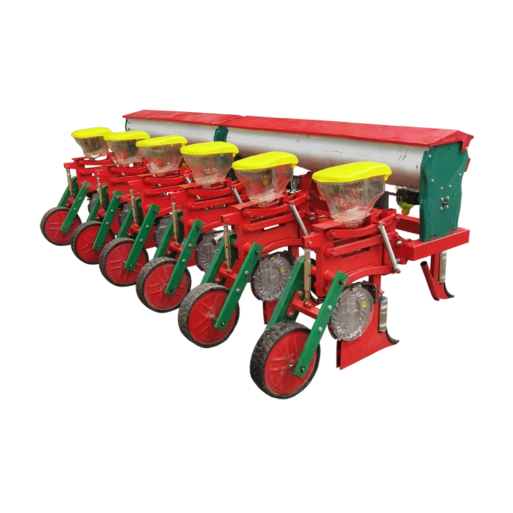 Farm machinery 4 rows corn seeder machine three point mounted corn planter for tractors