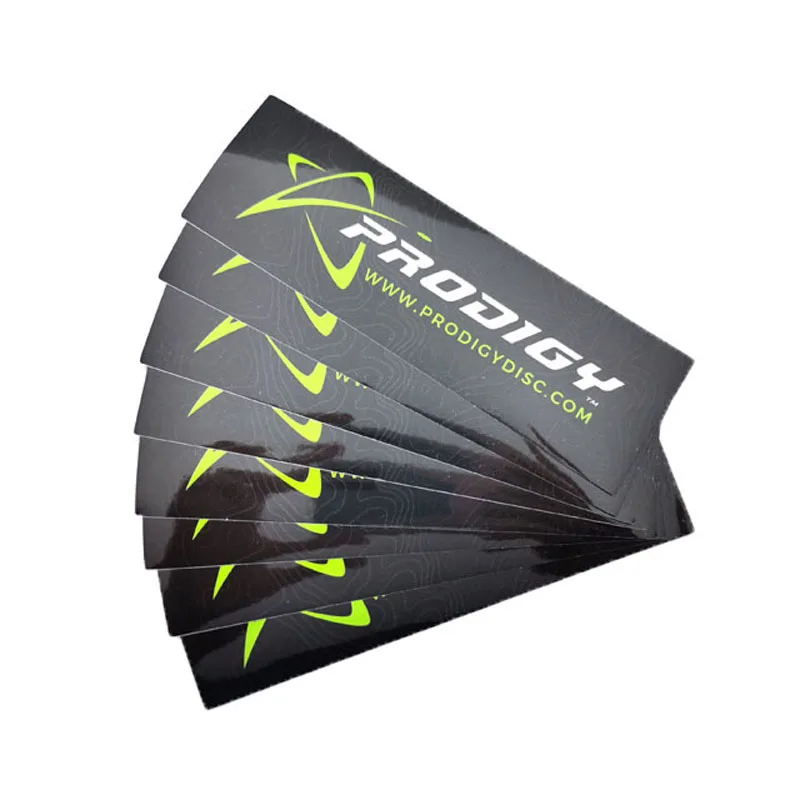 Custom UV Resistant Weatherproof Durable Outdoor White Vinyl PVC Sticker Die Cut Logo Window Decal Vinyl Bumper Car Stickers