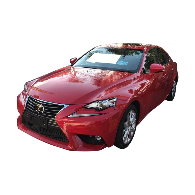 
Japanese Perfect Almost New Lexus IS Private Used Car For Sale 