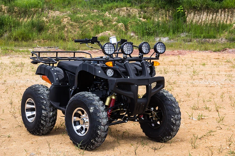  Автоматическая бесступенчатого регулирования сцепления 150cc бензиновый двигатель Quad 4 колеса персонализированные вездеходы для продажи