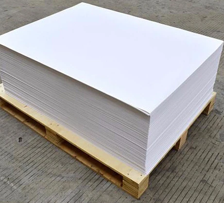 Smooth Scratch-resistant White Royal Ivory Cardstock Bristol Board Paper