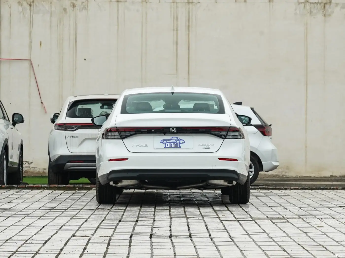 Японский автомобиль производство Китай honda Accord 11-го поколения 2023 1 5 т бензиновый двигатель CVT коробка передач
