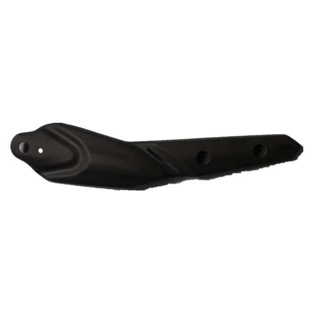 LC135 Motorcycle Stainless Steel Muffler Exhaust