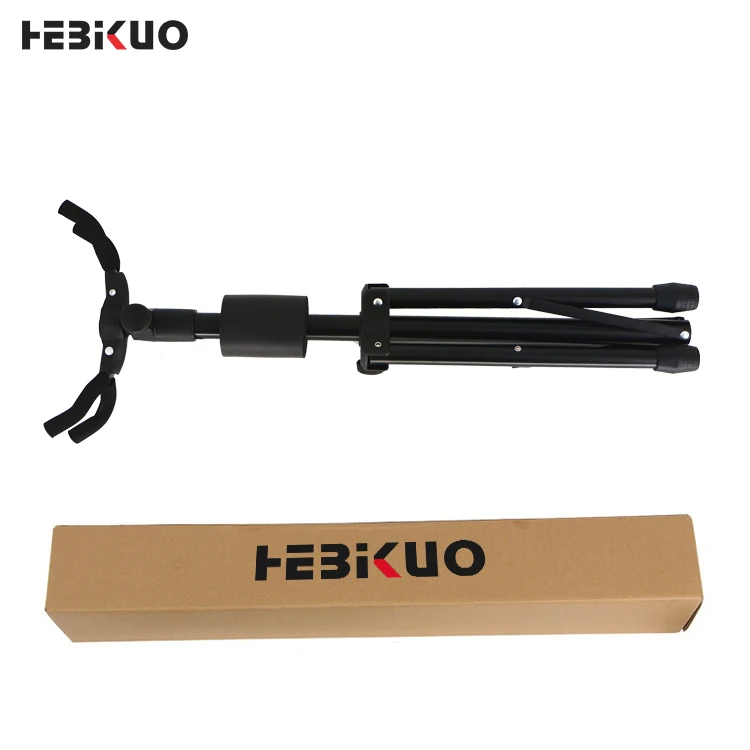 J-22C Wholesale Price Musical Instrument Guitar Accessories Double Vertical Guitar Rack Stand