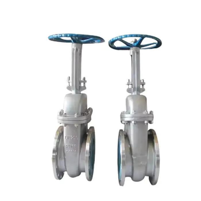 Stainless Steel Gate Valve 304 2 inch 36 inch Watertight Gate Valve with Handwheel