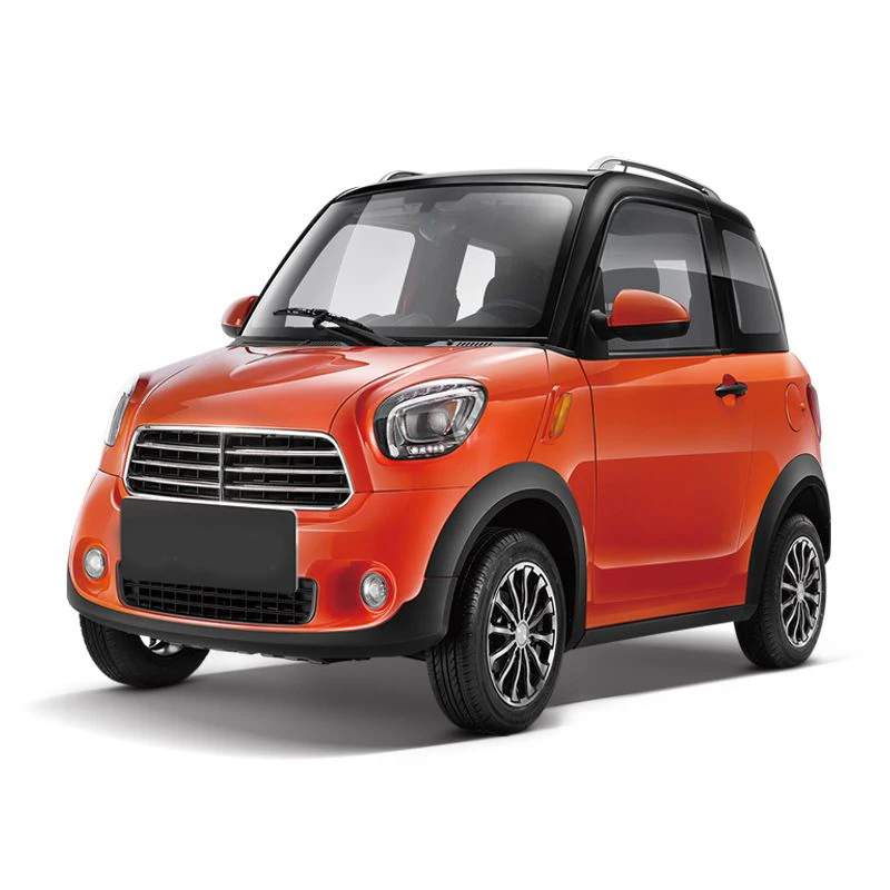  Мини-внедорожник Eec Rhd электрический автомобиль 4x4 Электрический микро