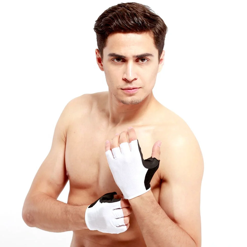 Wholesale Cheap Fitness Weight Lifting Gym Custom Gloves