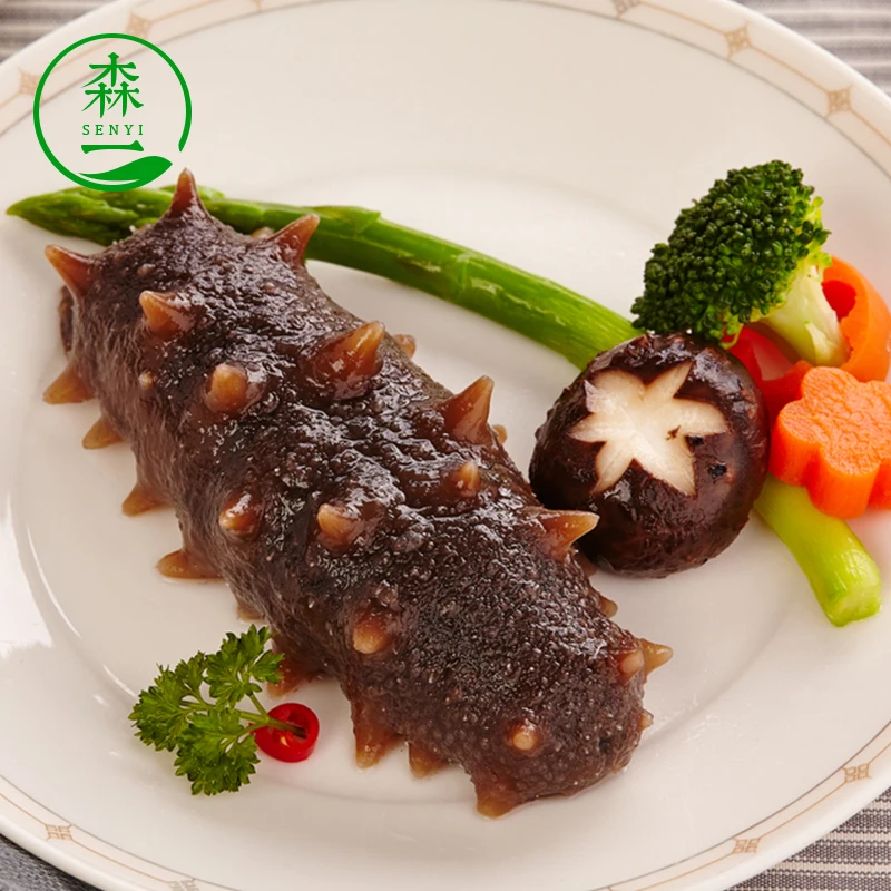 March Expo Promotion Top Seafoods in Wholesale Price 100% Natural Organic Dry Sea Cucumber