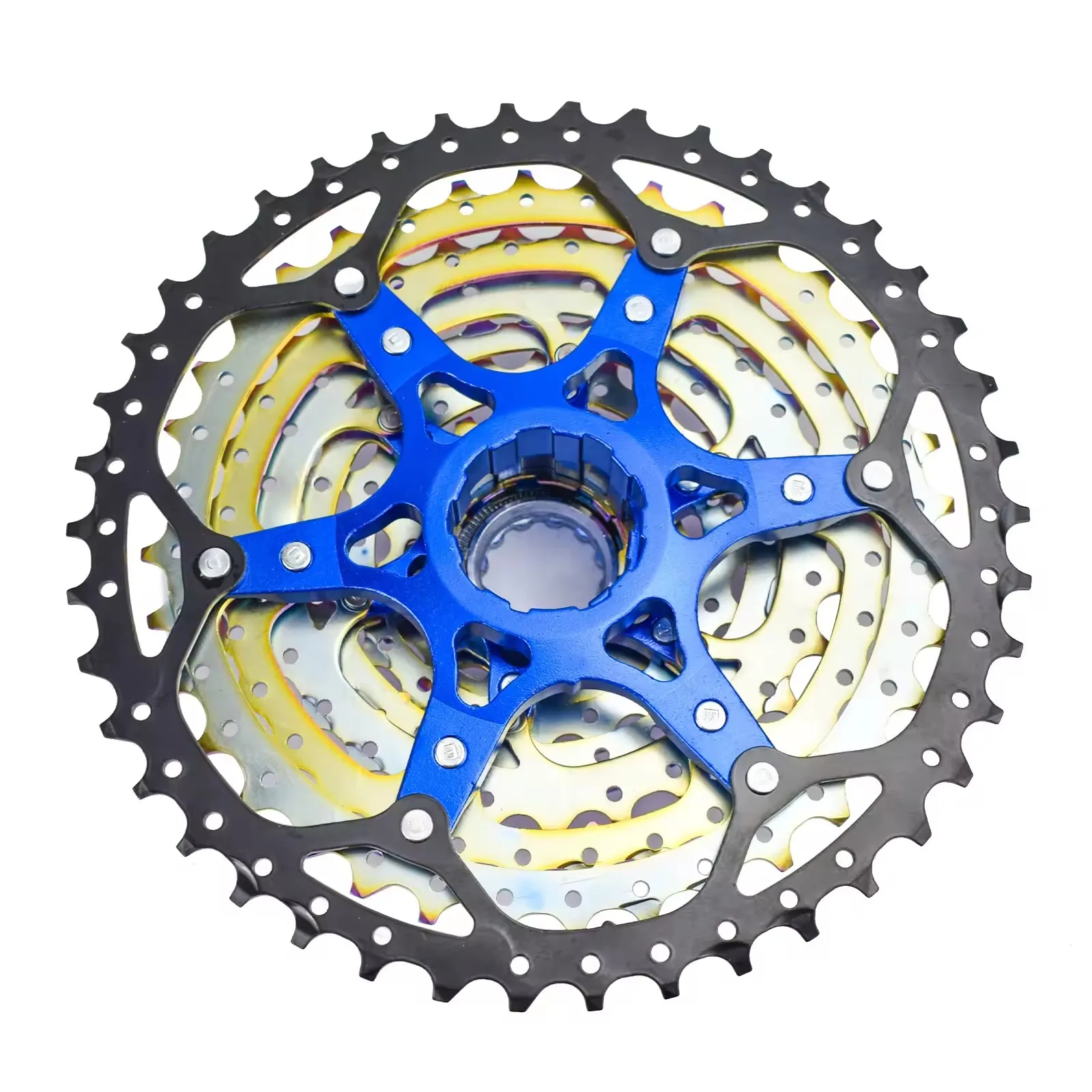 VG Sports 12 11-50T Speed Bicycle Cassette Mountain Bike Bicycle freewheel Flywheel Boxed 12-speed