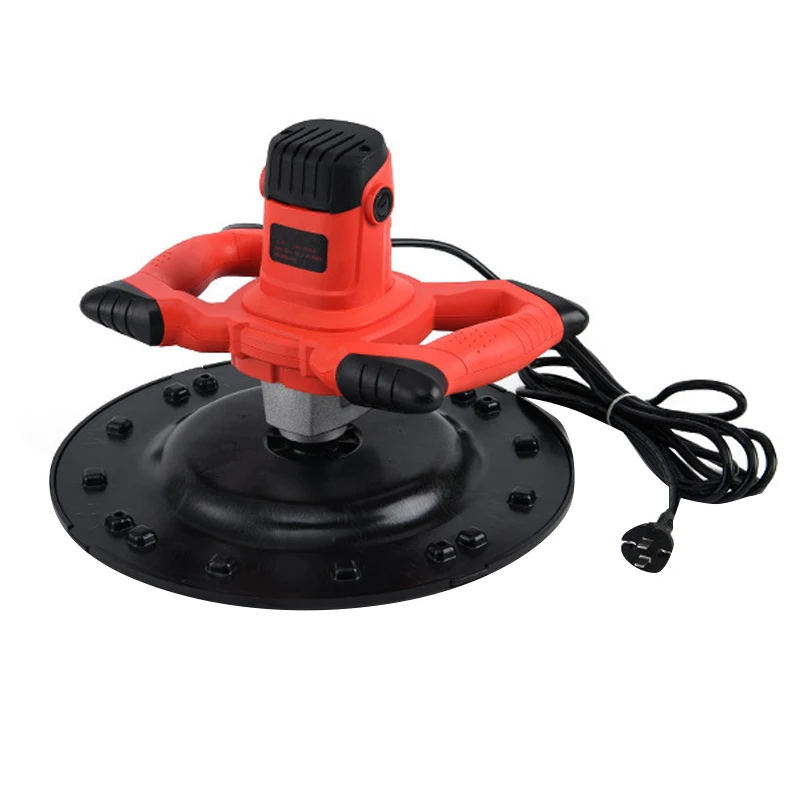 High quality Mini plastering machine concrete smoothing machine Cement Mortar Wall Plastering Machine