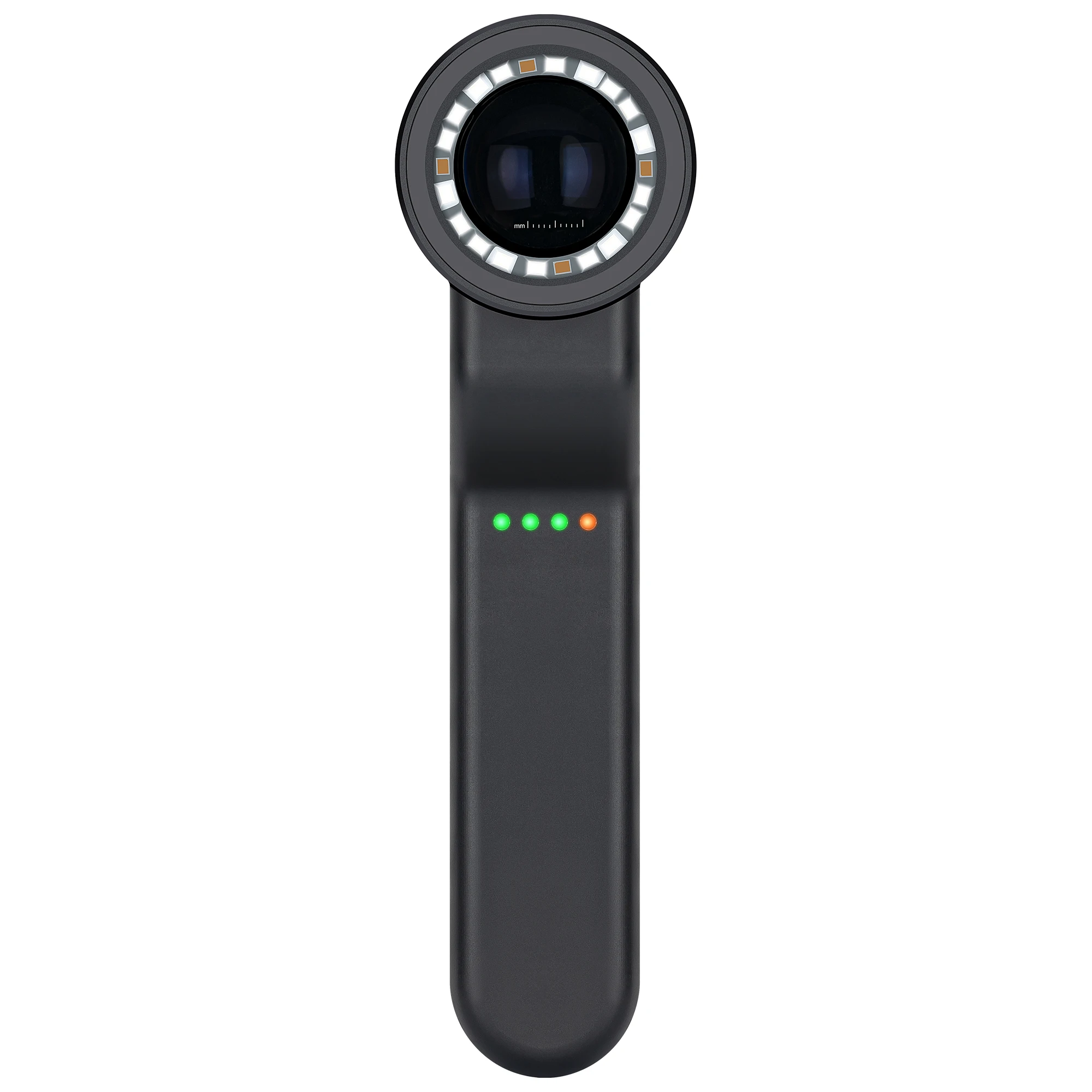 IBOOLO DE-4100 10X увеличительная линза высокой четкости поляризованный и Неполяризованный свет для медицинского дерматоскопического