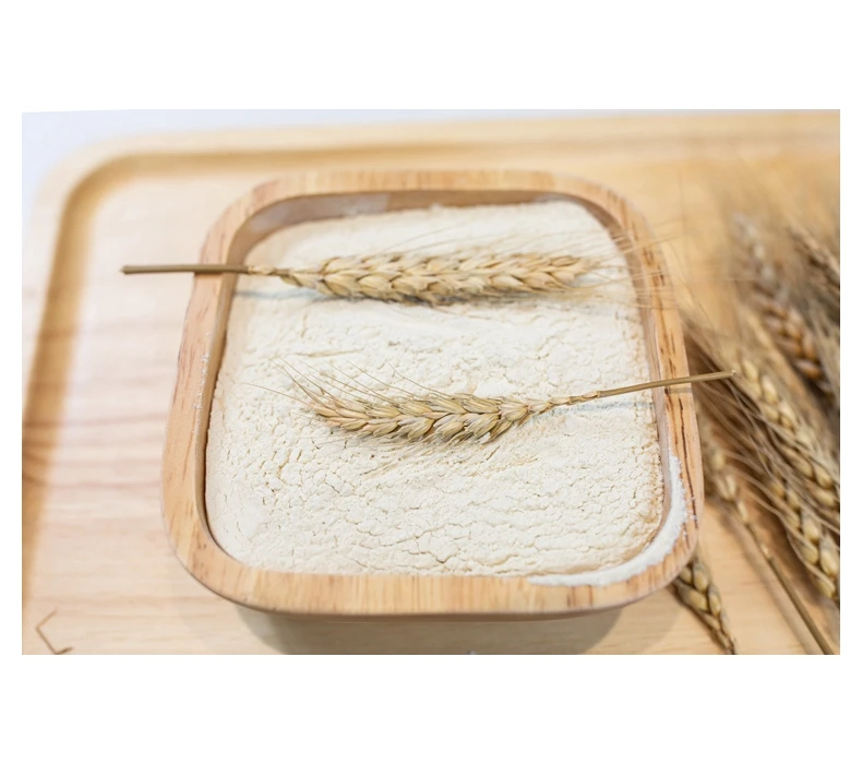 Factory Manufacture Various Hydrolysed Liquid Textured Wheat Protein Powder