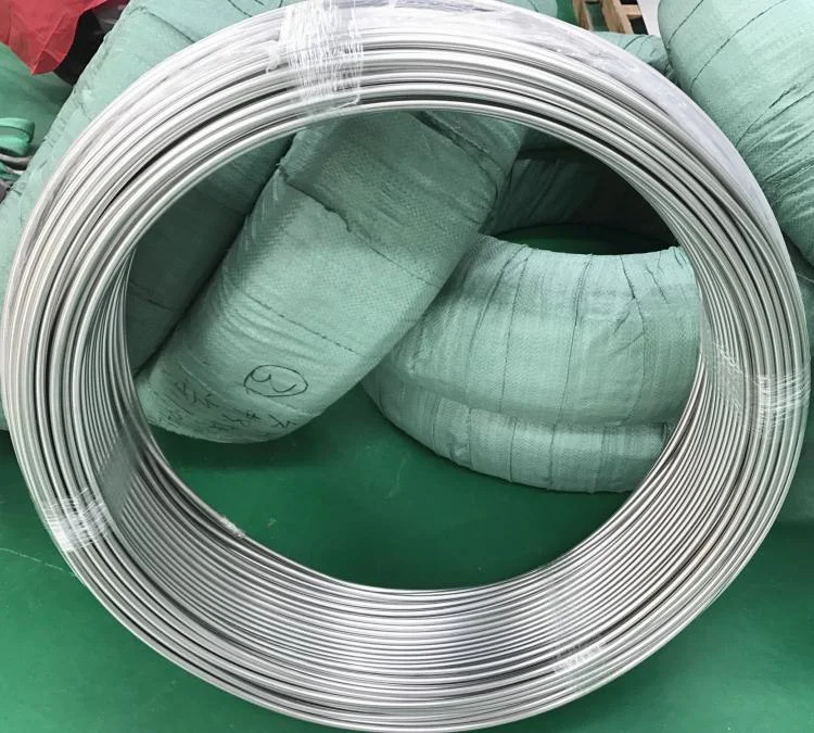 China Manufacturer High-Grade Finely Processed 410 Welding Stainless Steel Wire